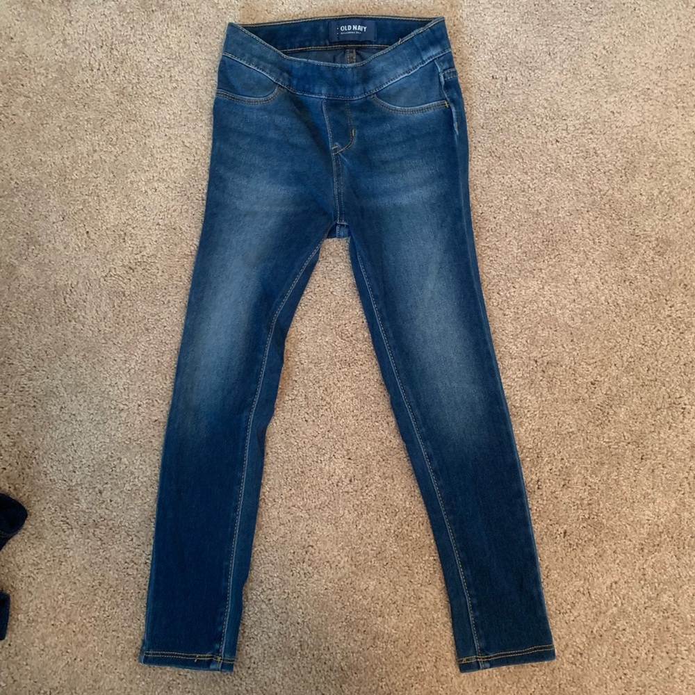Old Navy ballerina jeans